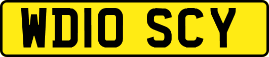 WD10SCY