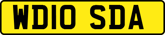 WD10SDA