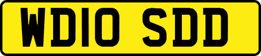 WD10SDD