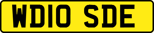 WD10SDE