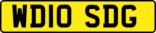 WD10SDG