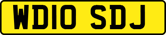 WD10SDJ