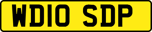 WD10SDP
