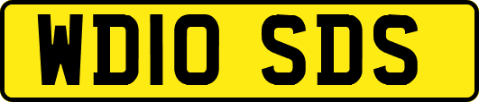 WD10SDS