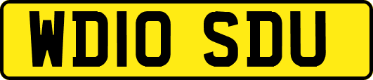WD10SDU