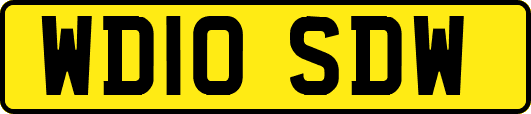 WD10SDW