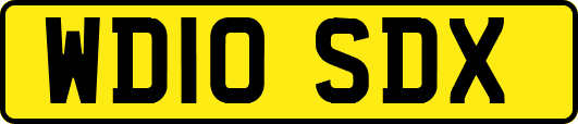 WD10SDX