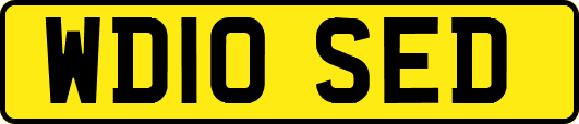WD10SED