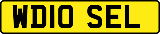 WD10SEL
