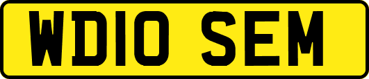WD10SEM