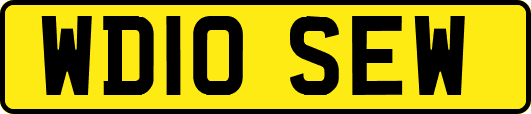 WD10SEW