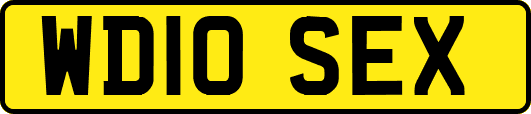 WD10SEX
