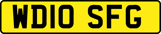 WD10SFG