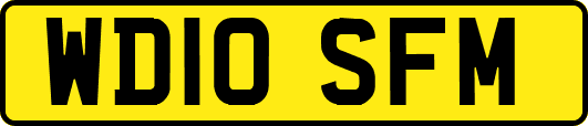WD10SFM