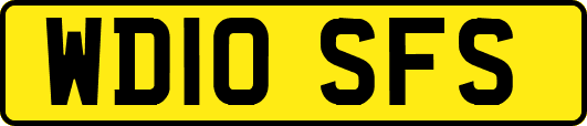 WD10SFS