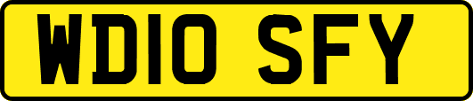 WD10SFY