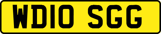 WD10SGG