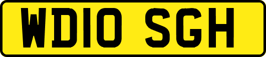 WD10SGH