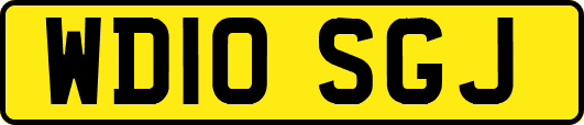 WD10SGJ