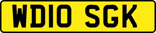 WD10SGK
