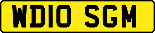 WD10SGM
