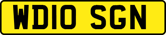 WD10SGN
