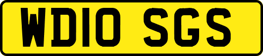 WD10SGS