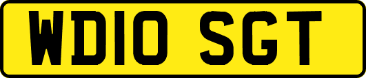 WD10SGT