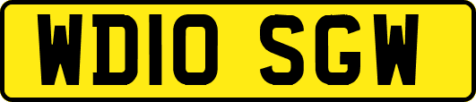 WD10SGW