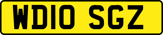 WD10SGZ