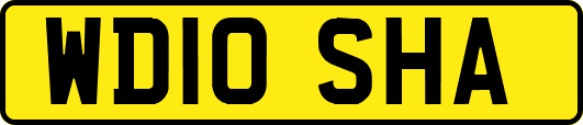 WD10SHA