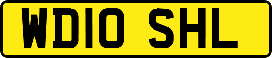 WD10SHL