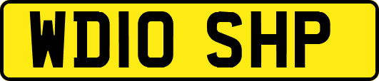 WD10SHP