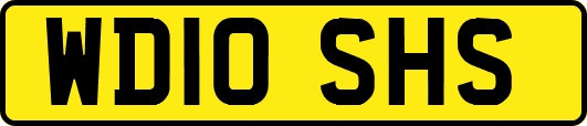 WD10SHS
