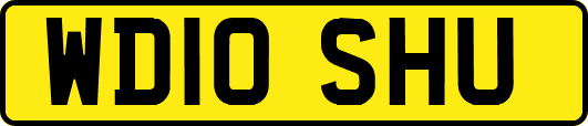 WD10SHU