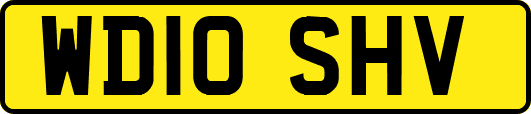 WD10SHV
