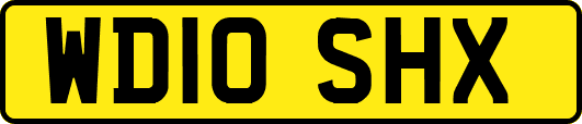 WD10SHX