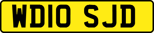 WD10SJD