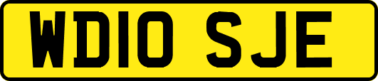 WD10SJE