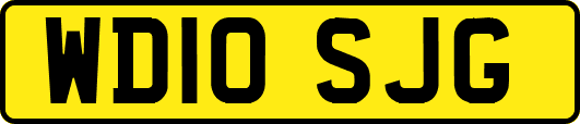 WD10SJG