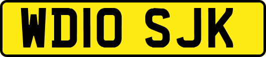 WD10SJK