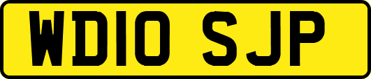 WD10SJP