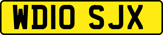 WD10SJX