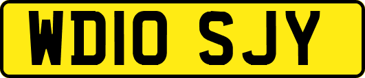 WD10SJY