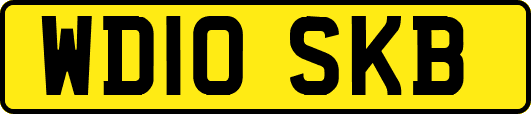 WD10SKB