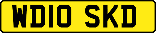 WD10SKD