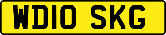 WD10SKG