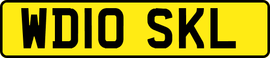 WD10SKL