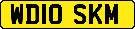 WD10SKM