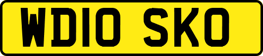 WD10SKO